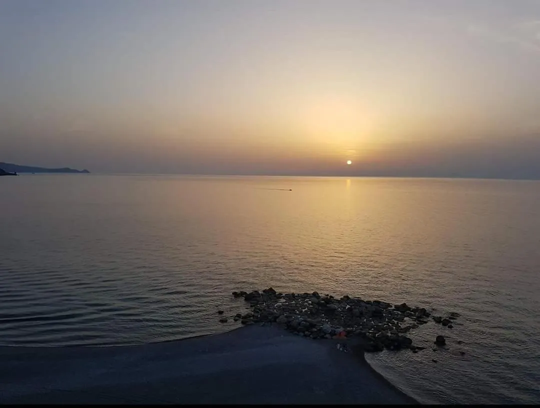 Solemare Villa Gioiosa Marea