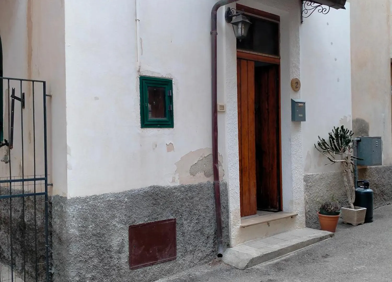 Solemare Villa Gioiosa Marea