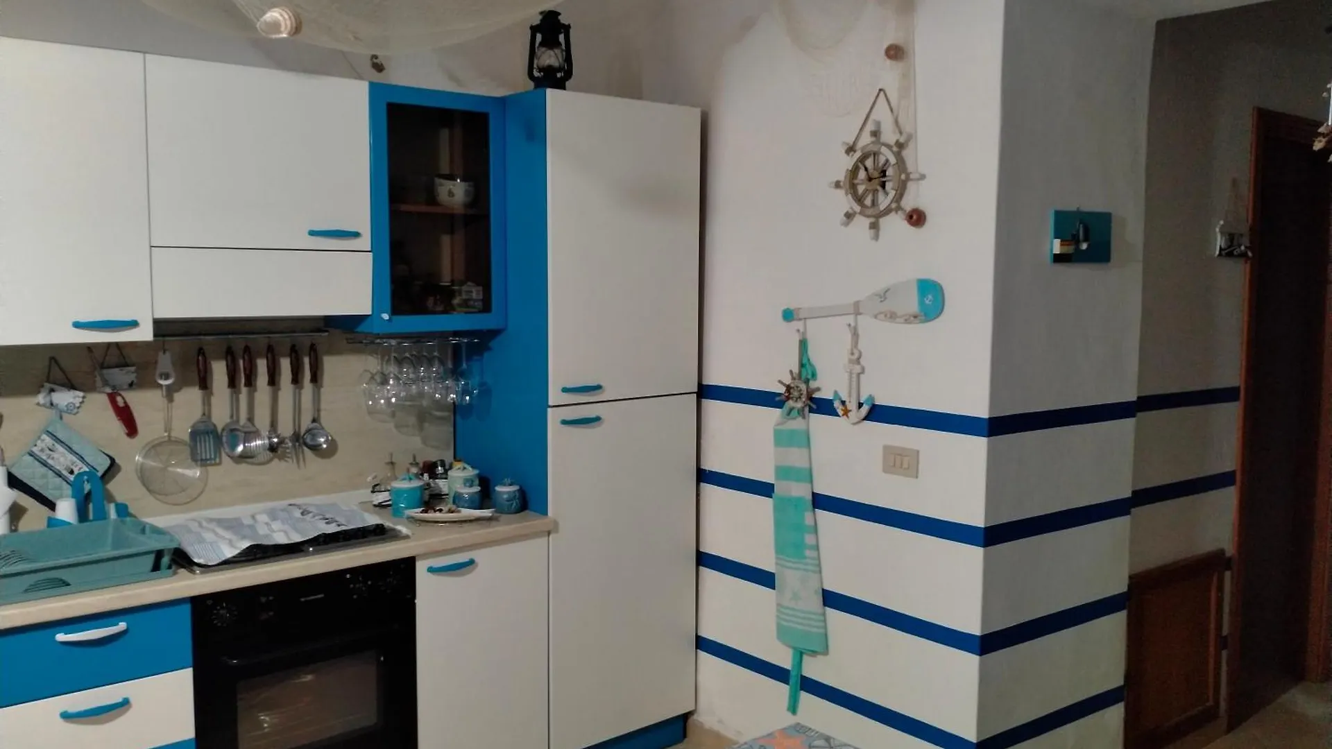 הוילה ג'ויוזה מריאה Solemare בית נופש