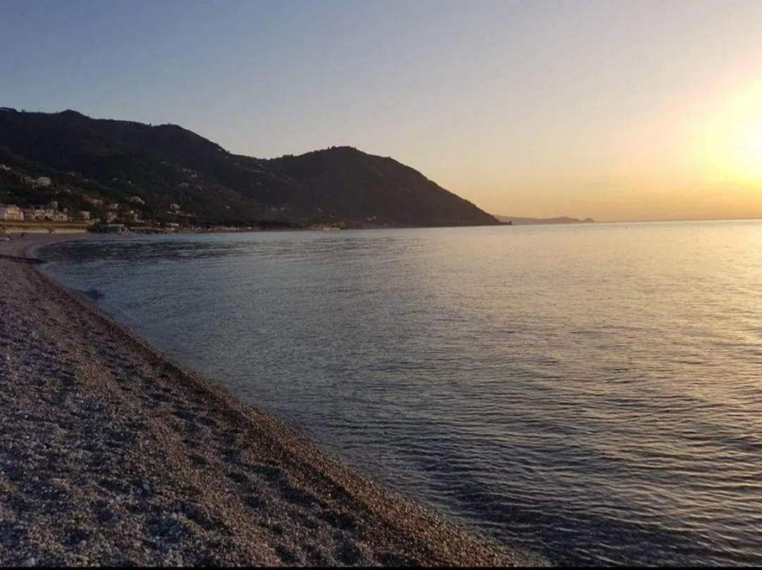 Holiday home Solemare Villa Gioiosa Marea Italy