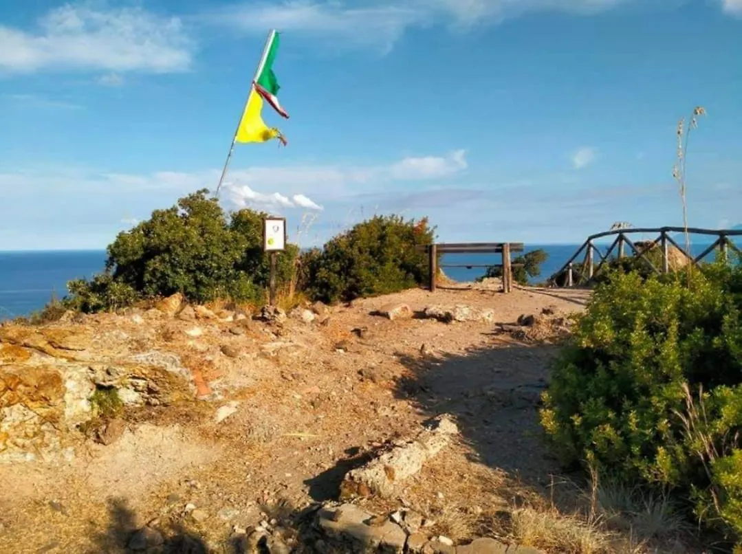 Solemare Villa Gioiosa Marea